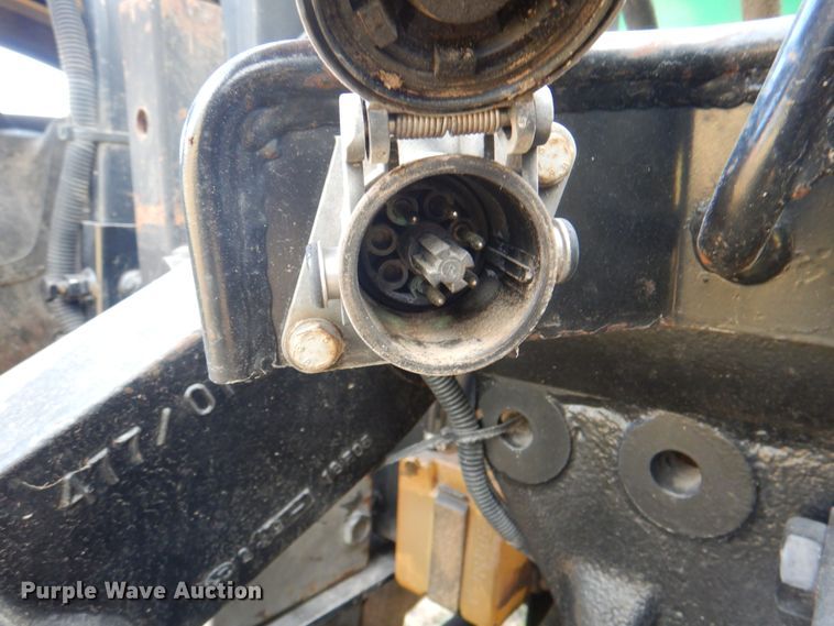 image for item KX9344 2003 JCB Fastrac 3220  4WD tractor