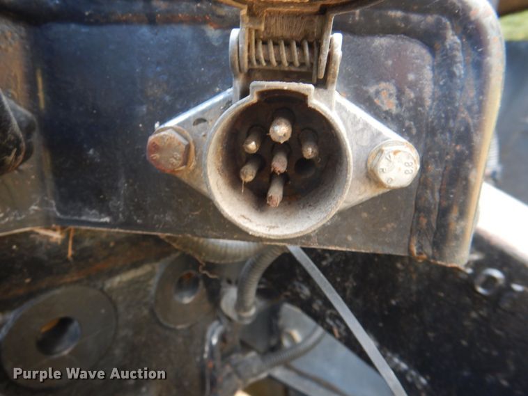 image for item KX9344 2003 JCB Fastrac 3220  4WD tractor