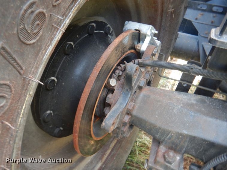 image for item KX9344 2003 JCB Fastrac 3220  4WD tractor