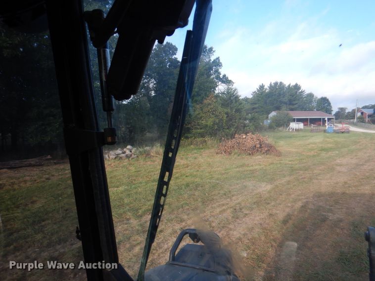 image for item KX9344 2003 JCB Fastrac 3220  4WD tractor