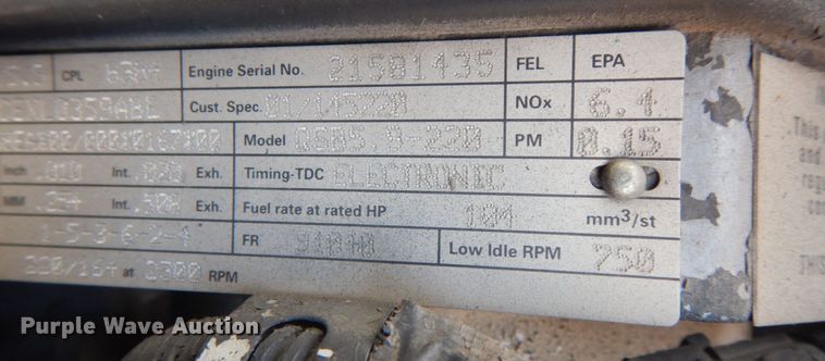 image for item KX9344 2003 JCB Fastrac 3220  4WD tractor
