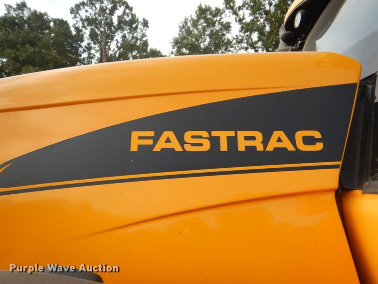 image for item KX9344 2003 JCB Fastrac 3220  4WD tractor