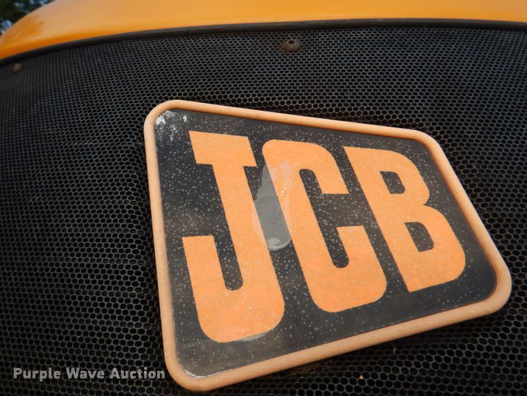 image for item KX9344 2003 JCB Fastrac 3220  4WD tractor