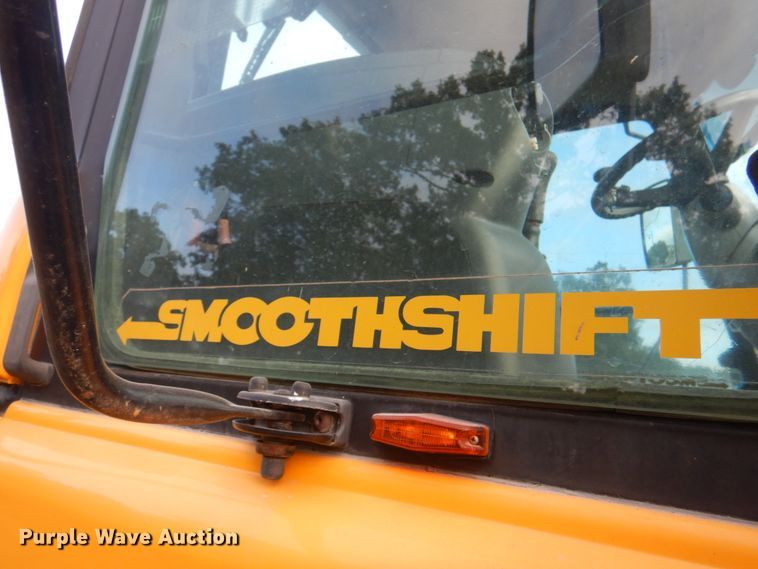 image for item KX9344 2003 JCB Fastrac 3220  4WD tractor