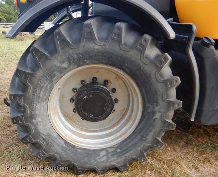 image for item KX9344 2003 JCB Fastrac 3220  4WD tractor