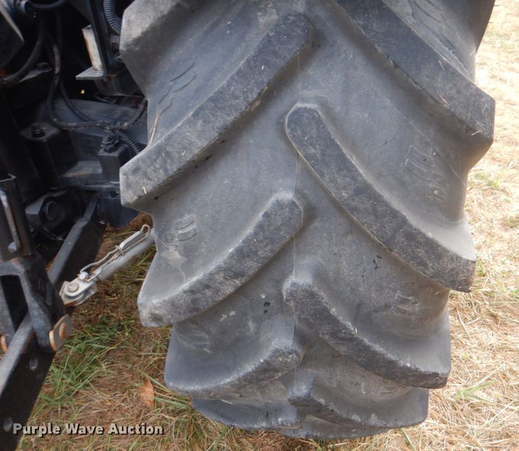 image for item KX9344 2003 JCB Fastrac 3220  4WD tractor