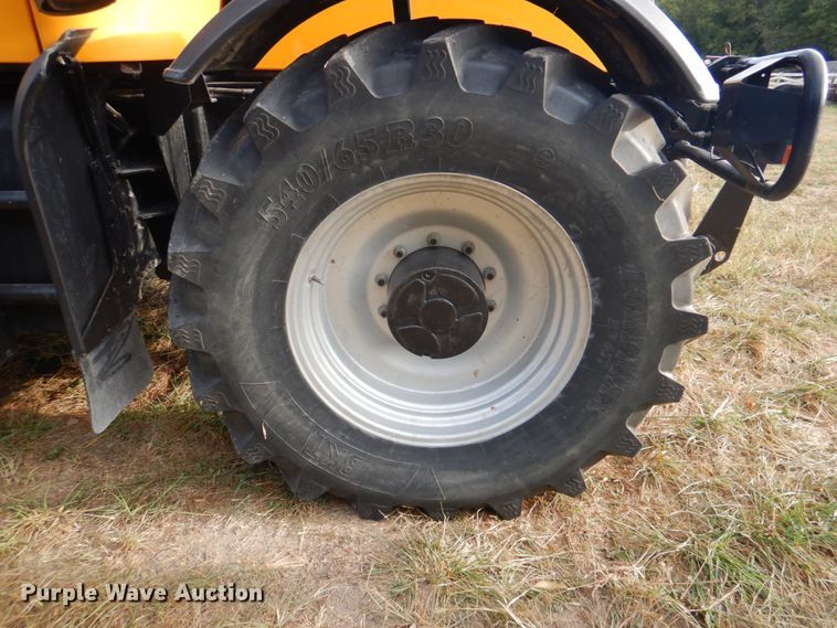 image for item KX9344 2003 JCB Fastrac 3220  4WD tractor