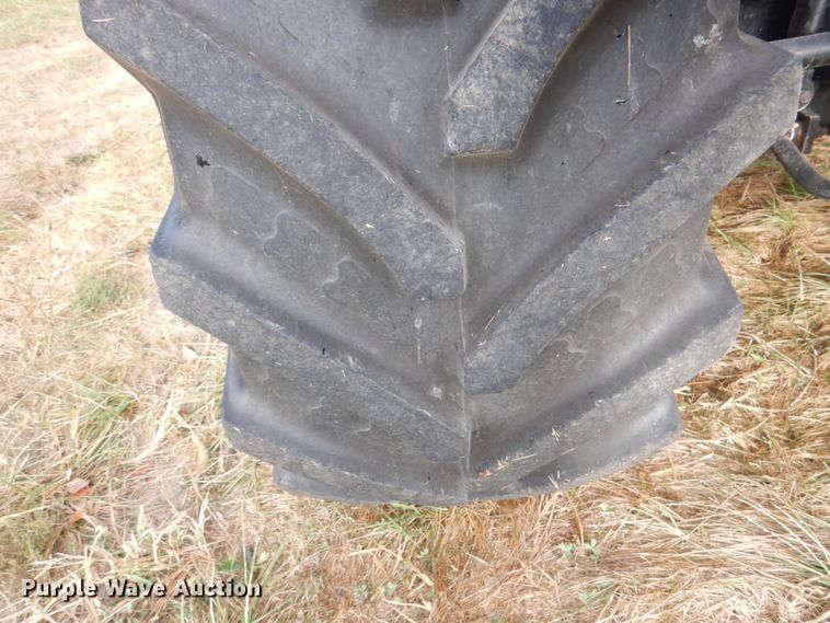 image for item KX9344 2003 JCB Fastrac 3220  4WD tractor