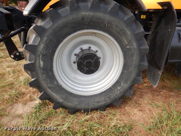 image for item KX9344 2003 JCB Fastrac 3220  4WD tractor