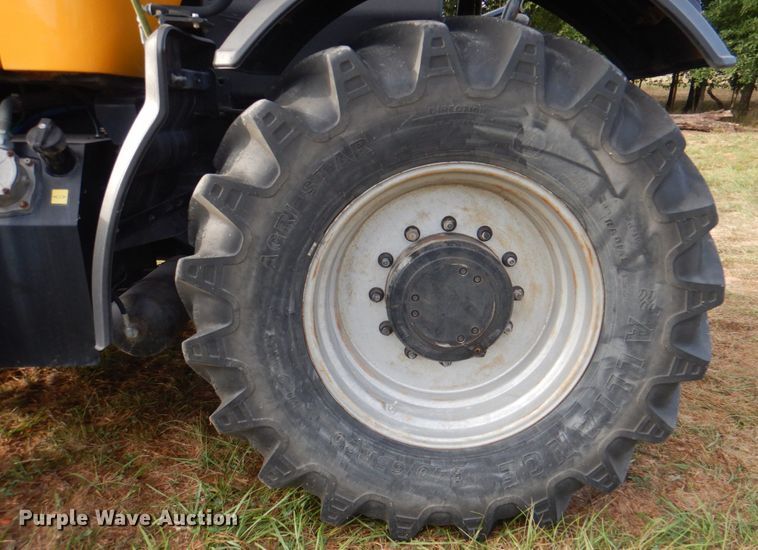 image for item KX9344 2003 JCB Fastrac 3220  4WD tractor