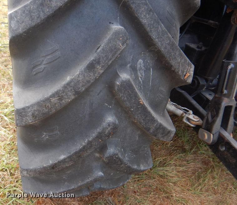 image for item KX9344 2003 JCB Fastrac 3220  4WD tractor