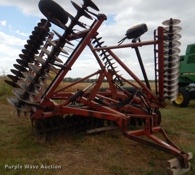 image for item KX9357 Case 490  tandem off-set disk