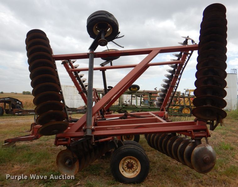 image for item KX9357 Case 490  tandem off-set disk