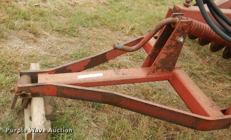 image for item KX9357 Case 490  tandem off-set disk