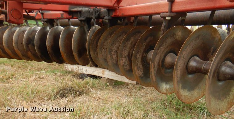 image for item KX9357 Case 490  tandem off-set disk