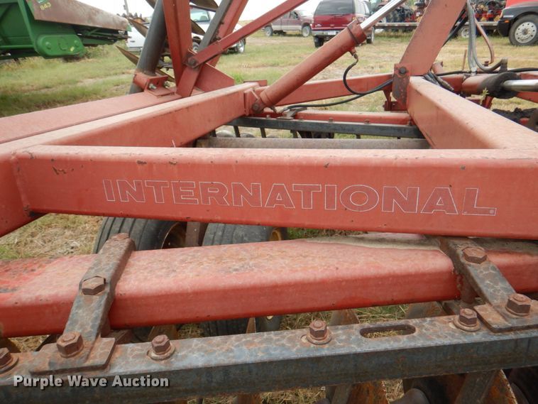 image for item KX9357 Case 490  tandem off-set disk