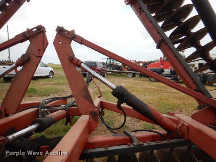 image for item KX9357 Case 490  tandem off-set disk