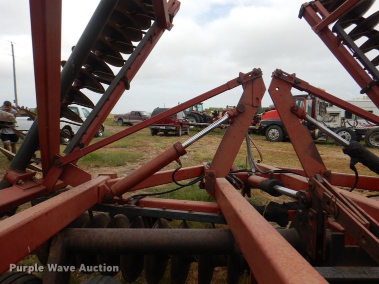 image for item KX9357 Case 490  tandem off-set disk