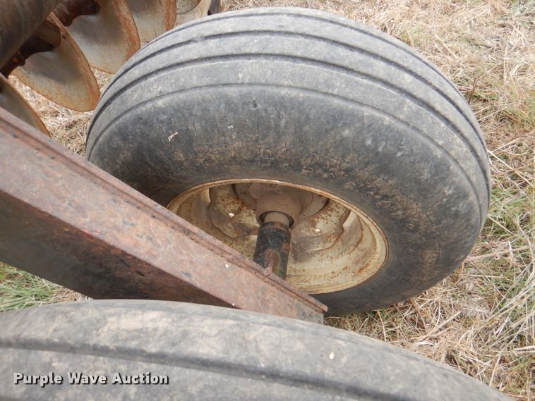 image for item KX9357 Case 490  tandem off-set disk