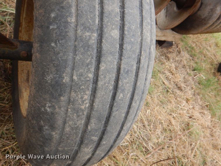 image for item KX9357 Case 490  tandem off-set disk