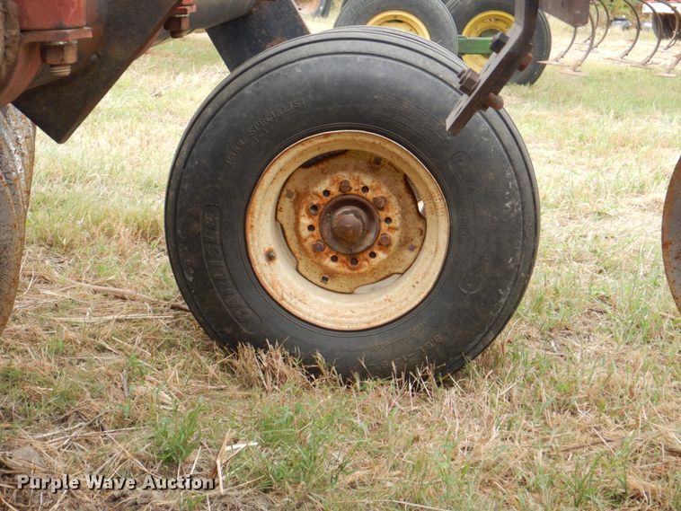 image for item KX9357 Case 490  tandem off-set disk