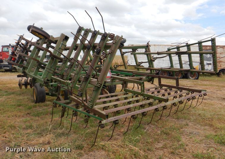 image for item KX9358 John Deere 722  mulcher finisher