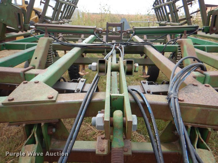 image for item KX9358 John Deere 722  mulcher finisher