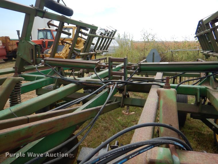 image for item KX9358 John Deere 722  mulcher finisher