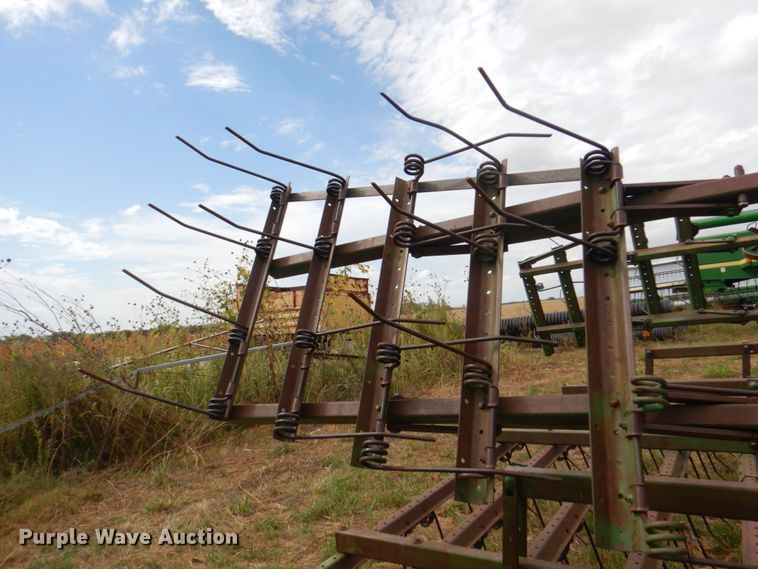 image for item KX9358 John Deere 722  mulcher finisher