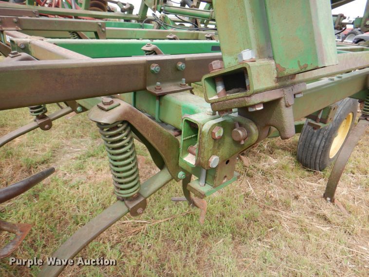 image for item KX9358 John Deere 722  mulcher finisher