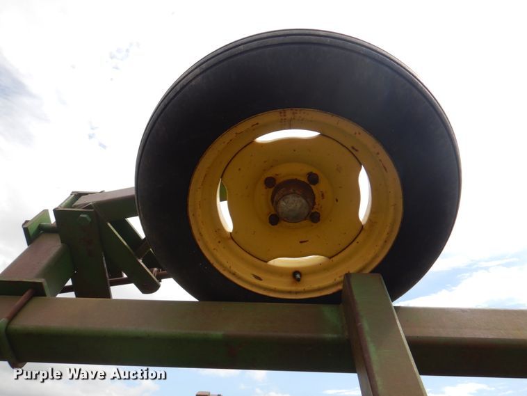 image for item KX9358 John Deere 722  mulcher finisher