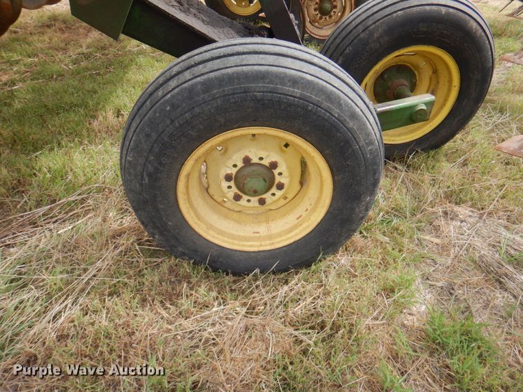 image for item KX9358 John Deere 722  mulcher finisher