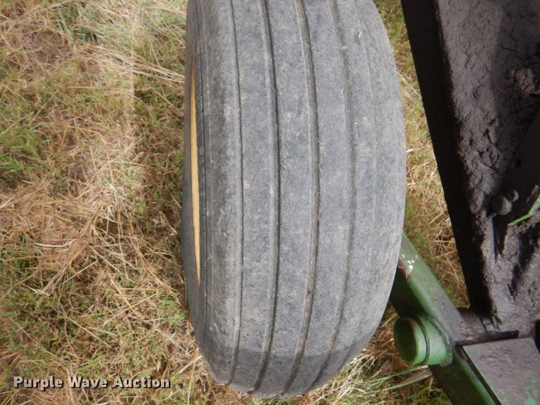 image for item KX9358 John Deere 722  mulcher finisher