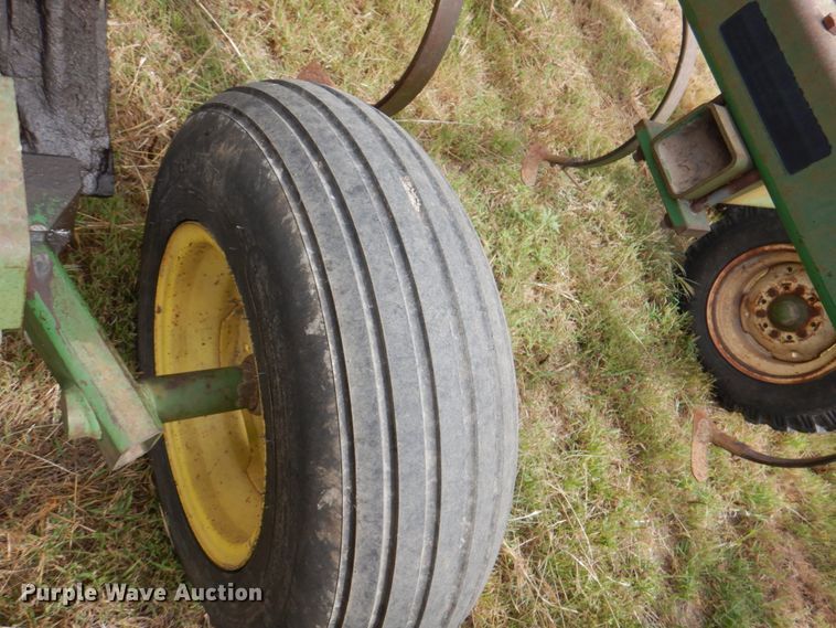 image for item KX9358 John Deere 722  mulcher finisher