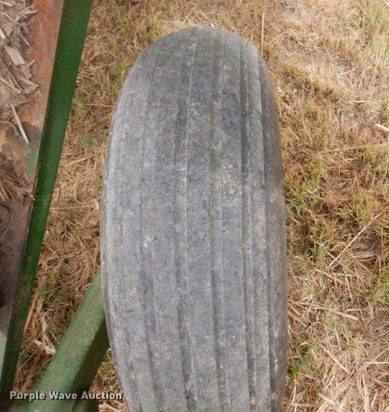 image for item KX9358 John Deere 722  mulcher finisher