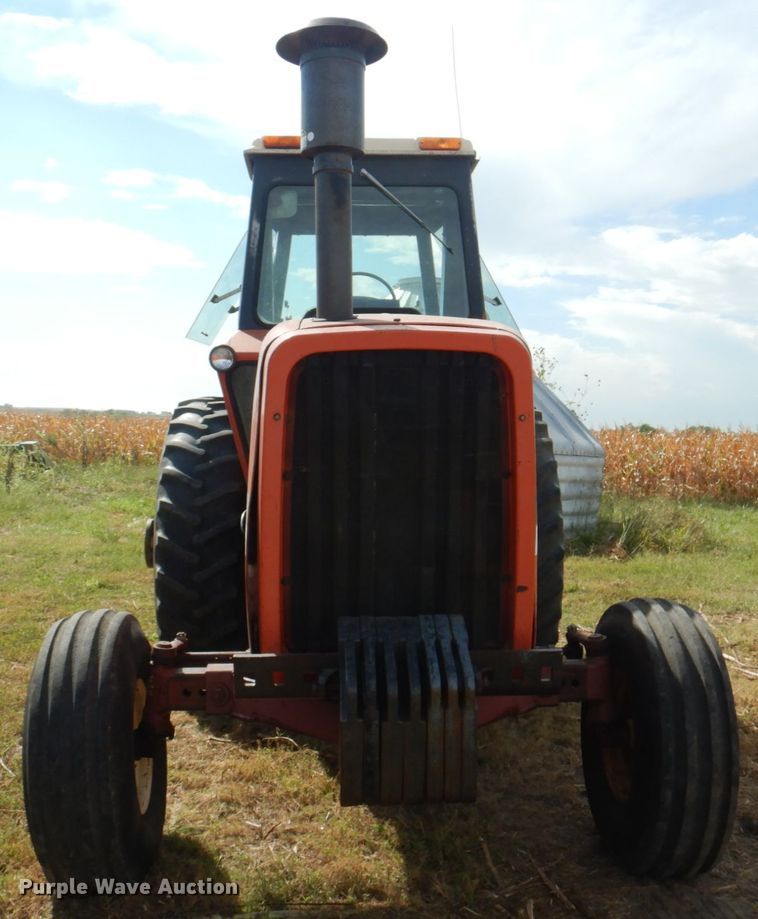 image for item KX9360 Allis Chalmers 7030  tractor