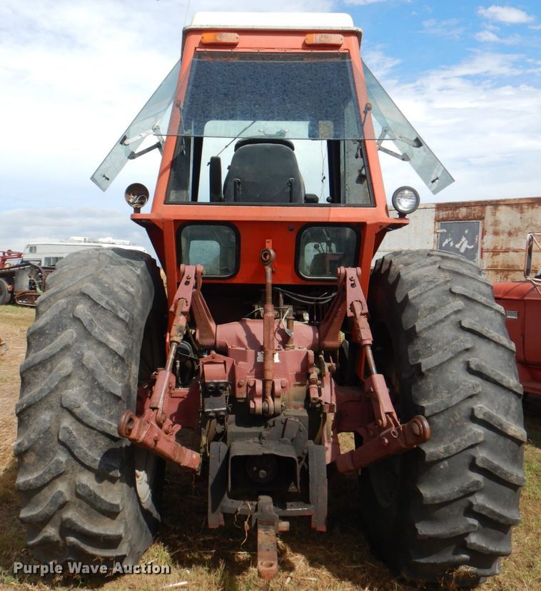 image for item KX9360 Allis Chalmers 7030  tractor