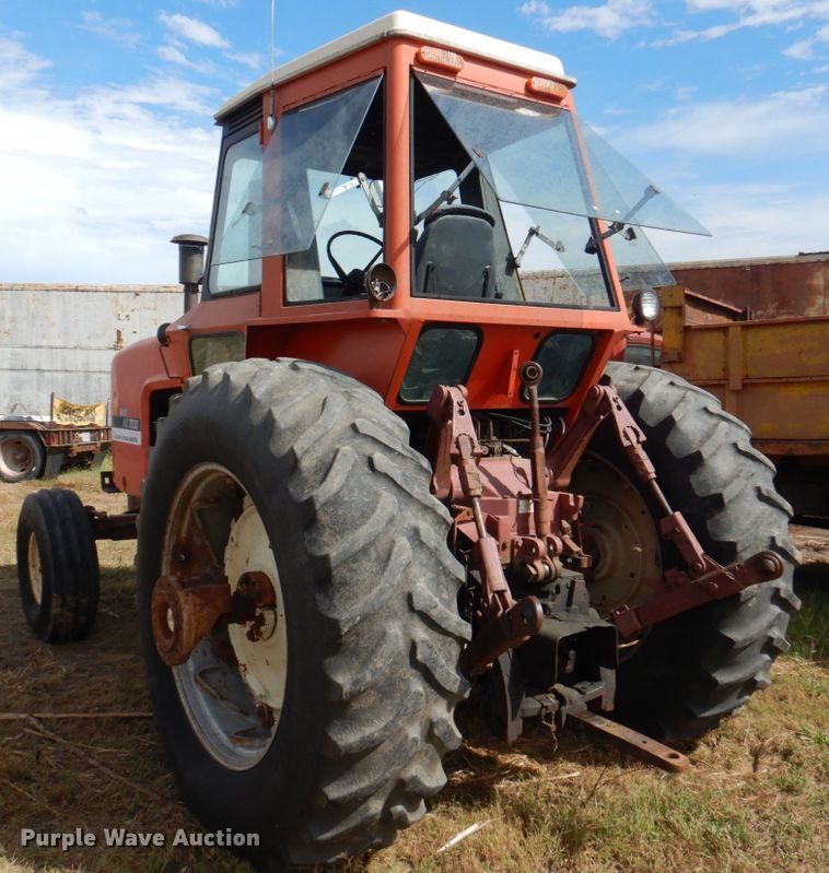 image for item KX9360 Allis Chalmers 7030  tractor