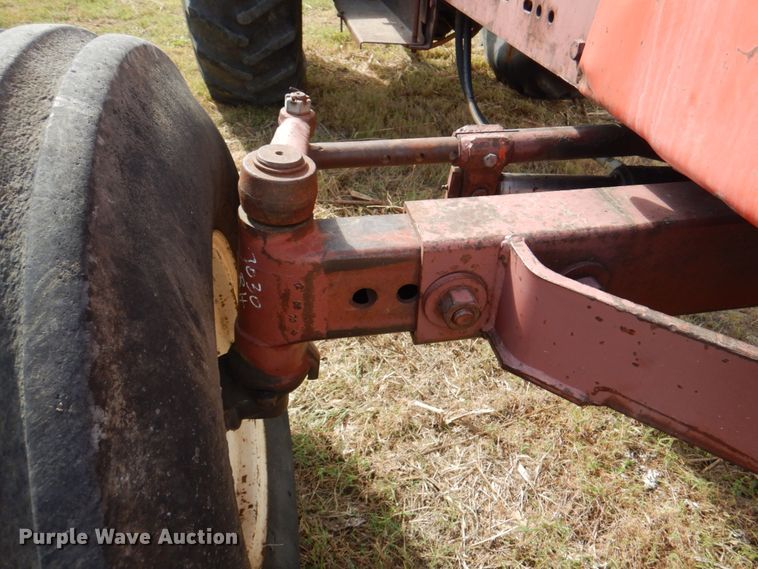 image for item KX9360 Allis Chalmers 7030  tractor