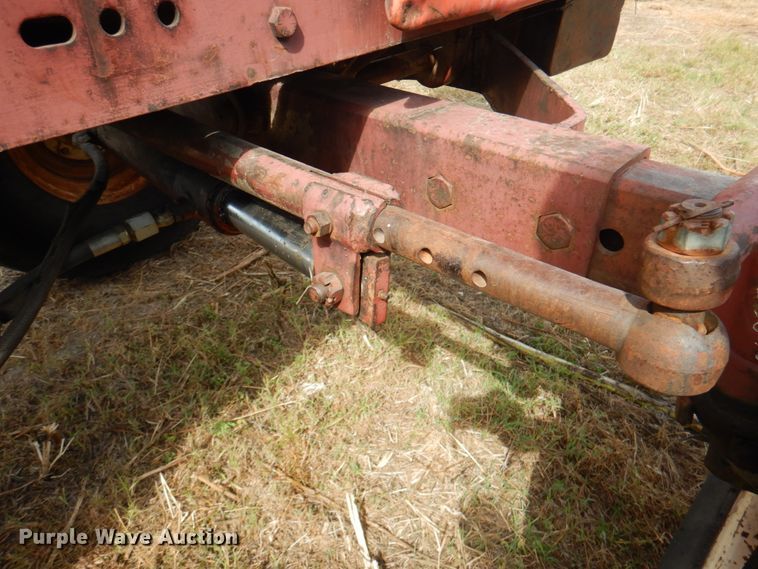 image for item KX9360 Allis Chalmers 7030  tractor