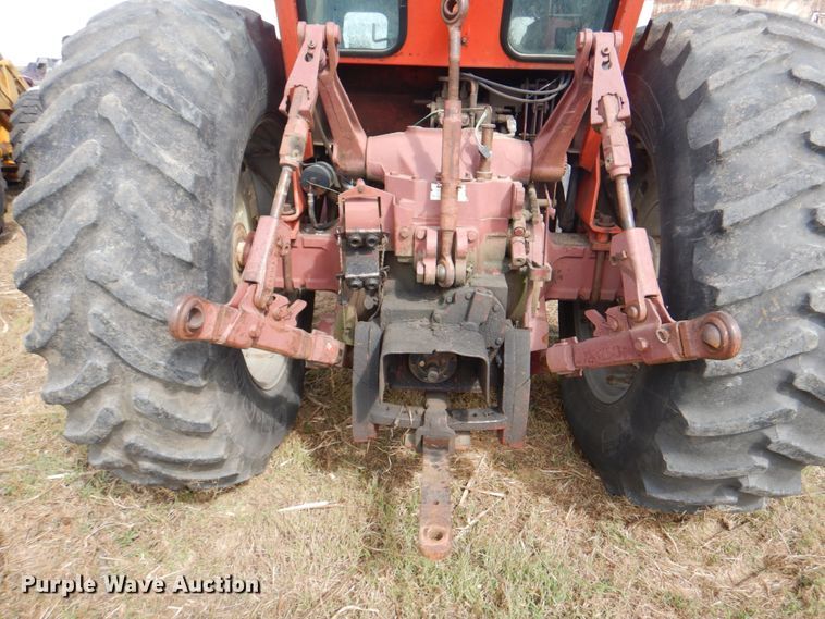 image for item KX9360 Allis Chalmers 7030  tractor