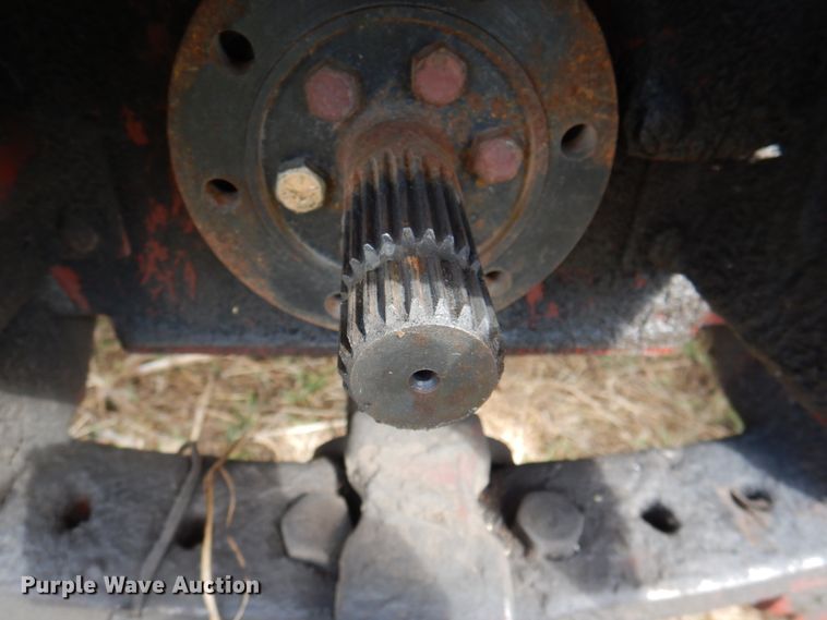 image for item KX9360 Allis Chalmers 7030  tractor