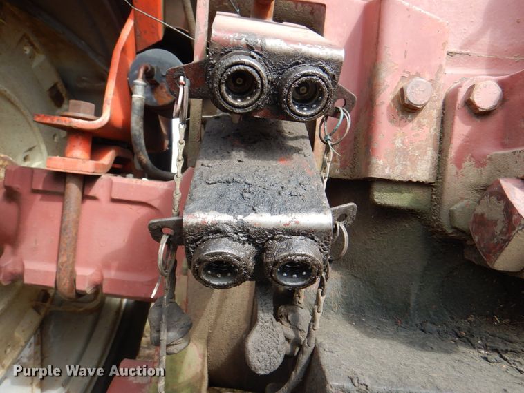 image for item KX9360 Allis Chalmers 7030  tractor