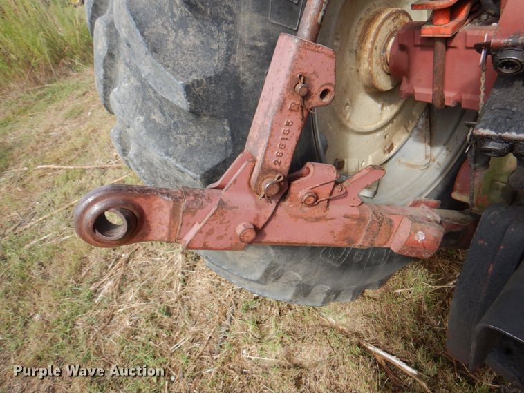 image for item KX9360 Allis Chalmers 7030  tractor