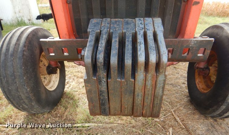 image for item KX9360 Allis Chalmers 7030  tractor