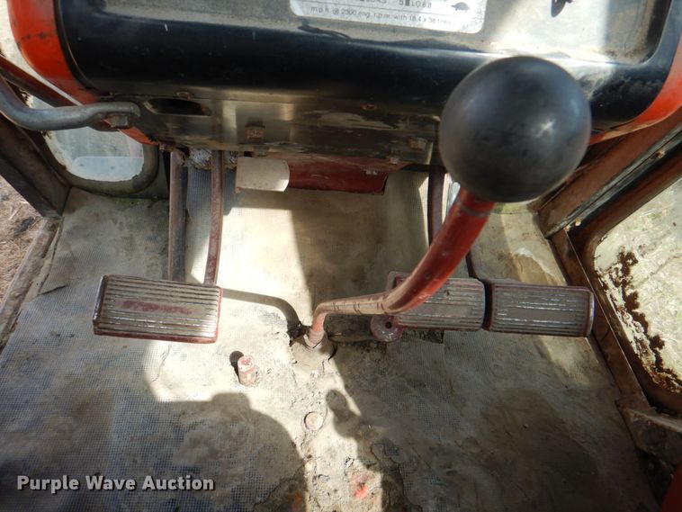 image for item KX9360 Allis Chalmers 7030  tractor