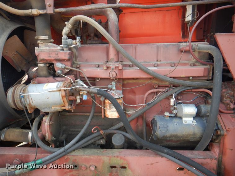 image for item KX9360 Allis Chalmers 7030  tractor
