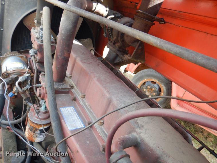 image for item KX9360 Allis Chalmers 7030  tractor