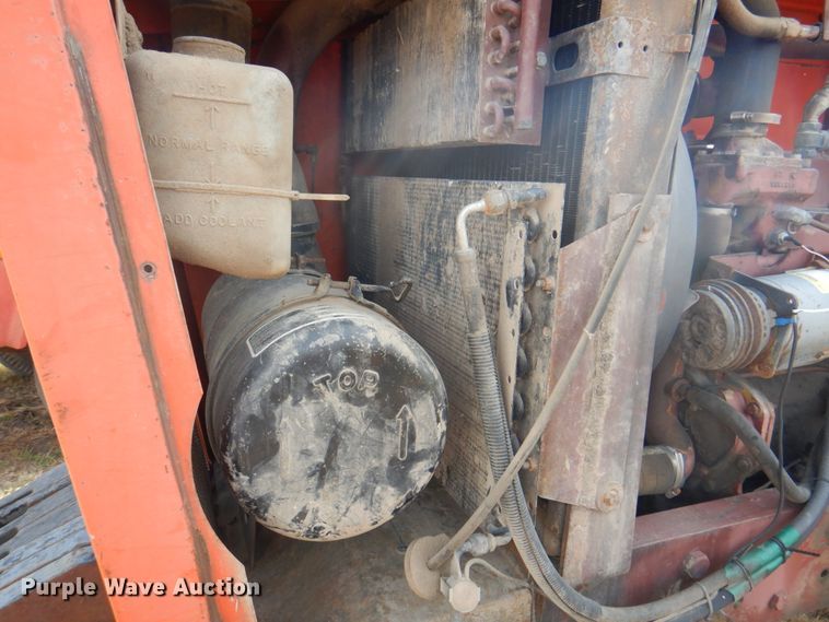 image for item KX9360 Allis Chalmers 7030  tractor