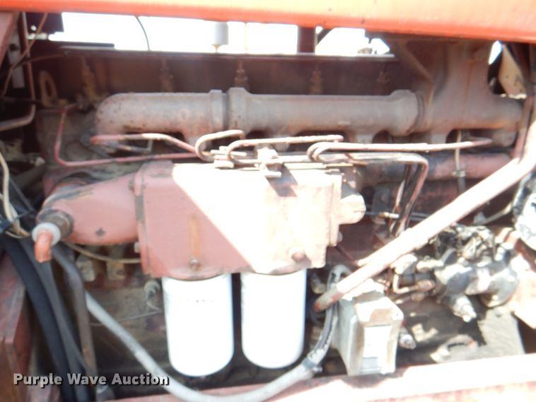 image for item KX9360 Allis Chalmers 7030  tractor